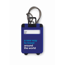 Carica l&#39;immagine nel visualizzatore di Gallery, TRAVELLER - BORSE E VIAGGIO - Midocean - Bags &amp; Travel, Etichetta Bagaglio Mo8718, Travel Accesories