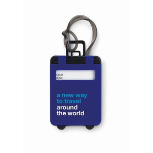TRAVELLER - BORSE E VIAGGIO - Midocean - Bags & Travel, Etichetta Bagaglio Mo8718, Travel Accesories