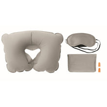Carica l&#39;immagine nel visualizzatore di Gallery, TRAVELPLUS - Grigio - BORSE E VIAGGIO - Midocean - Bags &amp; Travel, Set Viaggio Mo7263, Travel Accesories