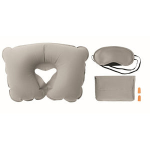 TRAVELPLUS - Grigio - BORSE E VIAGGIO - Midocean - Bags & Travel, Set Viaggio Mo7263, Travel Accesories