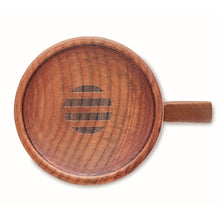 Carica l&#39;immagine nel visualizzatore di Gallery, TRAVIS - Legna - CASA E VIVERE - Midocean - Cups, Home &amp; Living, Tazza In Legno Di Quercia 280 Mmo6363