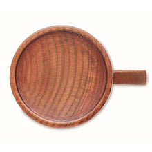 Carica l&#39;immagine nel visualizzatore di Gallery, TRAVIS - Legna - CASA E VIVERE - Midocean - Cups, Home &amp; Living, Tazza In Legno Di Quercia 280 Mmo6363
