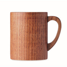 Carica l&#39;immagine nel visualizzatore di Gallery, TRAVIS - Legna - CASA E VIVERE - Midocean - Cups, Home &amp; Living, Tazza In Legno Di Quercia 280 Mmo6363