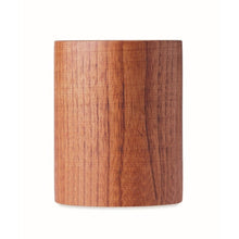 Carica l&#39;immagine nel visualizzatore di Gallery, TRAVIS - Legna - CASA E VIVERE - Midocean - Cups, Home &amp; Living, Tazza In Legno Di Quercia 280 Mmo6363