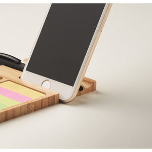 TREVIS - Legna - UFFICIO - Midocean - Desk Items, Office, Porta Telefono Da Scrivania Mo6451