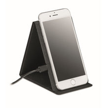 Carica l&#39;immagine nel visualizzatore di Gallery, TRIANLESS - Grigio scuro - UFFICIO - Midocean - Caricatore Senza Fili 10w Mo6484, Office, Telephone / Accessor