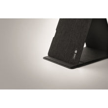 Carica l&#39;immagine nel visualizzatore di Gallery, TRIANLESS - Grigio scuro - UFFICIO - Midocean - Caricatore Senza Fili 10w Mo6484, Office, Telephone / Accessor