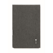 Carica l&#39;immagine nel visualizzatore di Gallery, TRIANLESS - Grigio scuro - UFFICIO - Midocean - Caricatore Senza Fili 10w Mo6484, Office, Telephone / Accessor