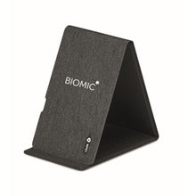 Carica l&#39;immagine nel visualizzatore di Gallery, TRIANLESS - Grigio scuro - UFFICIO - Midocean - Caricatore Senza Fili 10w Mo6484, Office, Telephone / Accessor