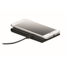 Carica l&#39;immagine nel visualizzatore di Gallery, TRIANLESS - Grigio scuro - UFFICIO - Midocean - Caricatore Senza Fili 10w Mo6484, Office, Telephone / Accessor