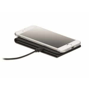 TRIANLESS - Grigio scuro - UFFICIO - Midocean - Caricatore Senza Fili 10w Mo6484, Office, Telephone / Accessor