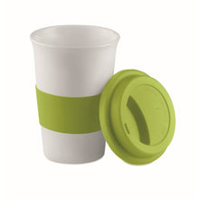 Carica l&#39;immagine nel visualizzatore di Gallery, TRIBECA - CASA E VIVERE - Midocean - Cups, Home &amp; Living, Tazza In Ceramica E Silicone Mo7683