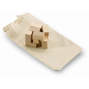 TRIKESNATS - Legna - TEMPO LIBERO - Midocean - Games, Leisure, Puzzle In Legno In Astuccio Kc2585