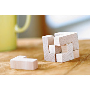 TRIKESNATS - Legna - TEMPO LIBERO - Midocean - Games, Leisure, Puzzle In Legno In Astuccio Kc2585