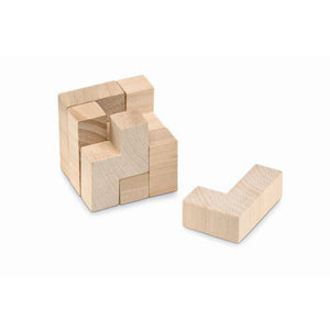 TRIKESNATS - Legna - TEMPO LIBERO - Midocean - Games, Leisure, Puzzle In Legno In Astuccio Kc2585