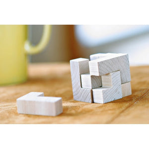 TRIKESNATS - Legna - TEMPO LIBERO - Midocean - Games, Leisure, Puzzle In Legno In Astuccio Kc2585