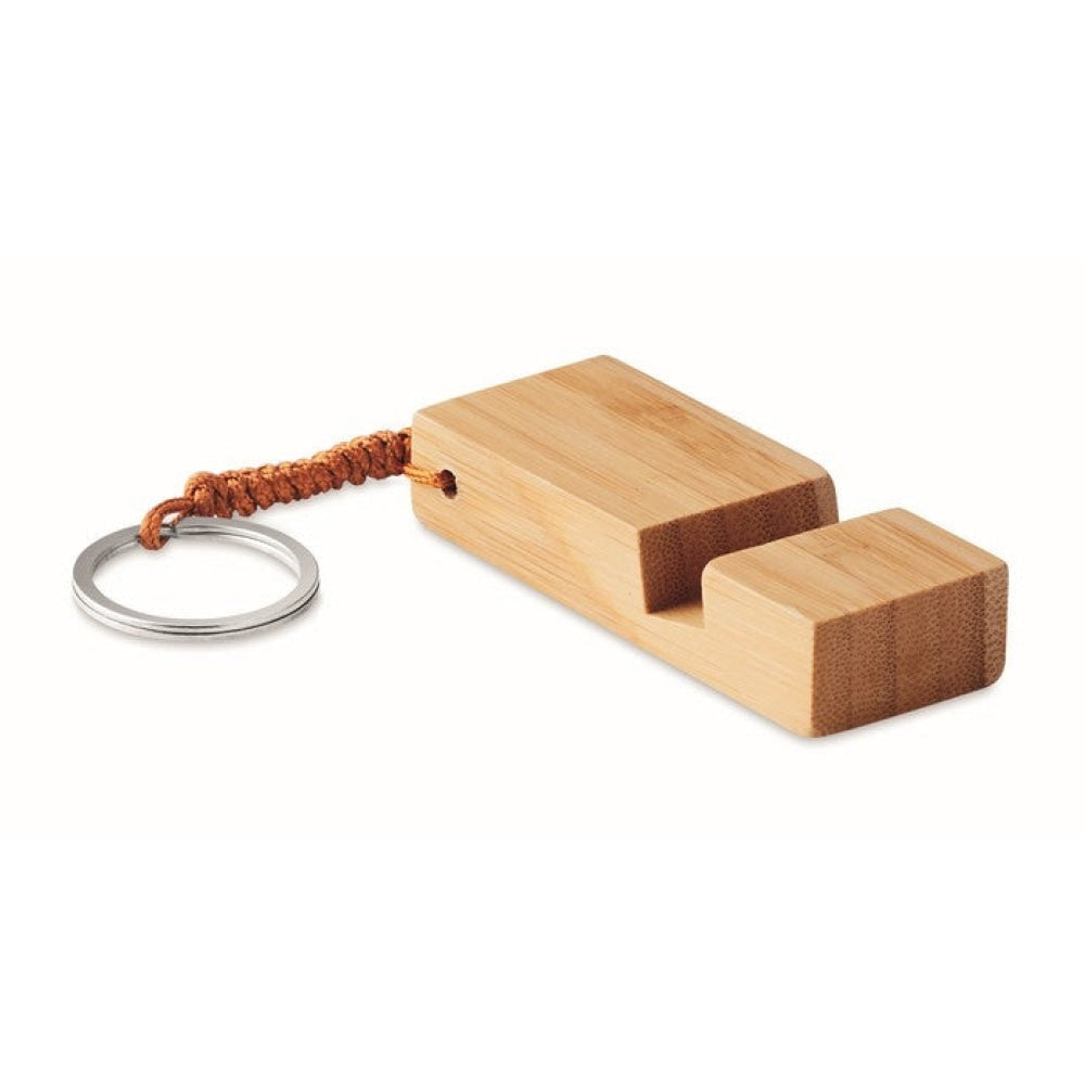 TRINEU - Legna - PREMI - Midocean - Key Rings / Chains /, Portachiavi E Stand Telefono Mo9743, Premiums