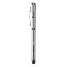 Carica l&#39;immagine nel visualizzatore di Gallery, TRIOLUX - Argento opaco - UFFICIO - Midocean - Laser Pointer, Office, Penna Multifunzione In Metallo Mo8097
