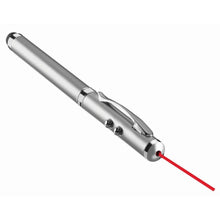 Carica l&#39;immagine nel visualizzatore di Gallery, TRIOLUX - Argento opaco - UFFICIO - Midocean - Laser Pointer, Office, Penna Multifunzione In Metallo Mo8097
