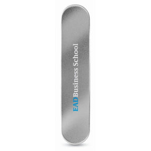 TRIOLUX - Argento opaco - UFFICIO - Midocean - Laser Pointer, Office, Penna Multifunzione In Metallo Mo8097