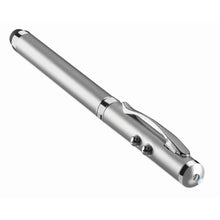 Carica l&#39;immagine nel visualizzatore di Gallery, TRIOLUX - Argento opaco - UFFICIO - Midocean - Laser Pointer, Office, Penna Multifunzione In Metallo Mo8097