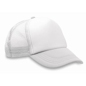 TRUCKER CAP - bianco - TEMPO LIBERO - Midocean - Cappello Camionista Mo8594, Caps & Hats, Leisure