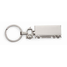 Carica l&#39;immagine nel visualizzatore di Gallery, TRUCKY - Argento - PREMI - Midocean - Key Rings / Chains /, Portachiavi Ã¢â‚¬â„¢camionÃ¢â‚¬â„¢ Metallo Kc6300, Premiums
