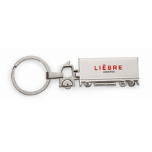 Carica l&#39;immagine nel visualizzatore di Gallery, TRUCKY - Argento - PREMI - Midocean - Key Rings / Chains /, Portachiavi Ã¢â‚¬â„¢camionÃ¢â‚¬â„¢ Metallo Kc6300, Premiums