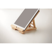 Carica l&#39;immagine nel visualizzatore di Gallery, TUANUI - Legna - UFFICIO - Midocean - Office, Stand Per Laptop In Bamboo Mo6317, Telephone / Accessor