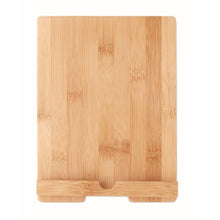 Carica l&#39;immagine nel visualizzatore di Gallery, TUANUI - Legna - UFFICIO - Midocean - Office, Stand Per Laptop In Bamboo Mo6317, Telephone / Accessor