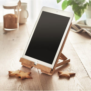 TUANUI - Legna - UFFICIO - Midocean - Office, Stand Per Laptop In Bamboo Mo6317, Telephone / Accessor