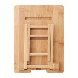 TUANUI - Legna - UFFICIO - Midocean - Office, Stand Per Laptop In Bamboo Mo6317, Telephone / Accessor