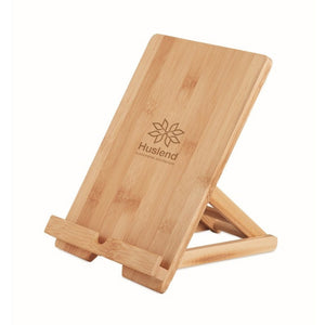 TUANUI - Legna - UFFICIO - Midocean - Office, Stand Per Laptop In Bamboo Mo6317, Telephone / Accessor