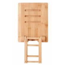 Carica l&#39;immagine nel visualizzatore di Gallery, TUANUI - Legna - UFFICIO - Midocean - Office, Stand Per Laptop In Bamboo Mo6317, Telephone / Accessor