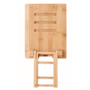 TUANUI - Legna - UFFICIO - Midocean - Office, Stand Per Laptop In Bamboo Mo6317, Telephone / Accessor