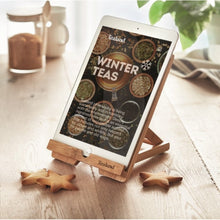 Carica l&#39;immagine nel visualizzatore di Gallery, TUANUI - Legna - UFFICIO - Midocean - Office, Stand Per Laptop In Bamboo Mo6317, Telephone / Accessor