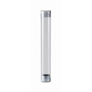 TUBE - Argento opaco - SCRIVERE - Midocean - Pen, Tubo Mo8823, Writing