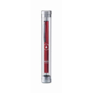TUBE - Argento opaco - SCRIVERE - Midocean - Pen, Tubo Mo8823, Writing