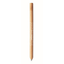 Carica l&#39;immagine nel visualizzatore di Gallery, TUBEBAM - Legna - SCRIVERE - Midocean - Pen, Penna In Bamboo Mo6229, Writing