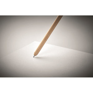 TUBEBAM - Legna - SCRIVERE - Midocean - Pen, Penna In Bamboo Mo6229, Writing