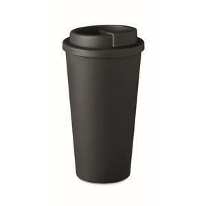 TUESDAY - Nero - CASA E VIVERE - Midocean - Bicchiere In Acciaio Inox Mo6244, Drinking Bottle, Home & Living