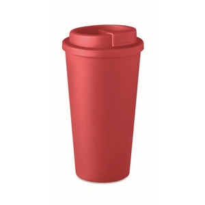 TUESDAY - rosso - CASA E VIVERE - Midocean - Bicchiere In Acciaio Inox Mo6244, Drinking Bottle, Home & Living