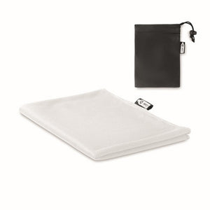 TUKO RPET - bianco - CURA PERSONALE - Midocean - Asciugamano Sportivo Mo9918, Fitness, Personal Care