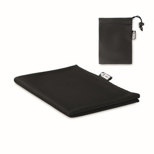 TUKO RPET - Nero - CURA PERSONALE - Midocean - Asciugamano Sportivo Mo9918, Fitness, Personal Care