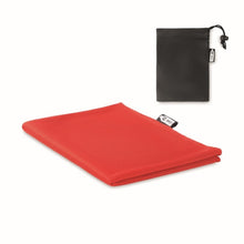 Carica l&#39;immagine nel visualizzatore di Gallery, TUKO RPET - rosso - CURA PERSONALE - Midocean - Asciugamano Sportivo Mo9918, Fitness, Personal Care