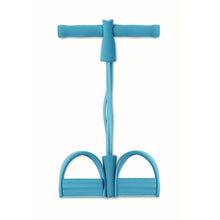 Carica l&#39;immagine nel visualizzatore di Gallery, TURMELL - Turchese - SPORT E RICREAZIONE - Midocean - Corda Multi Esercizio Mo6198, Fitness Items, Sports &amp; Recreation
