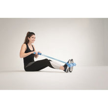 Carica l&#39;immagine nel visualizzatore di Gallery, TURMELL - Turchese - SPORT E RICREAZIONE - Midocean - Corda Multi Esercizio Mo6198, Fitness Items, Sports &amp; Recreation