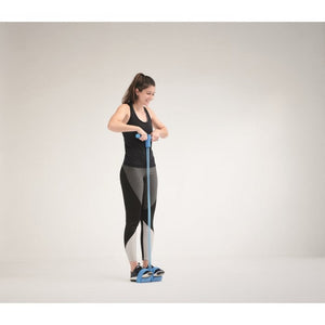 TURMELL - Turchese - SPORT E RICREAZIONE - Midocean - Corda Multi Esercizio Mo6198, Fitness Items, Sports & Recreation