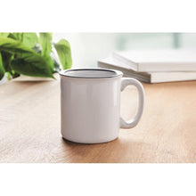Carica l&#39;immagine nel visualizzatore di Gallery, TWEENIES SUBLIM - Nero - CASA E VIVERE - Midocean - Cups, Home &amp; Living, Tazza Per Stampa Sublimatica Mo9451