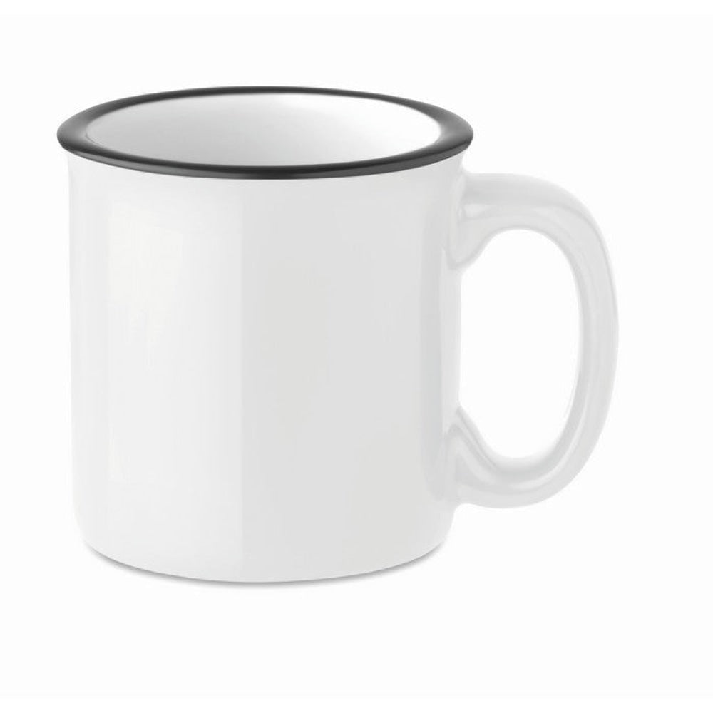 TWEENIES SUBLIM - Nero - CASA E VIVERE - Midocean - Cups, Home & Living, Tazza Per Stampa Sublimatica Mo9451